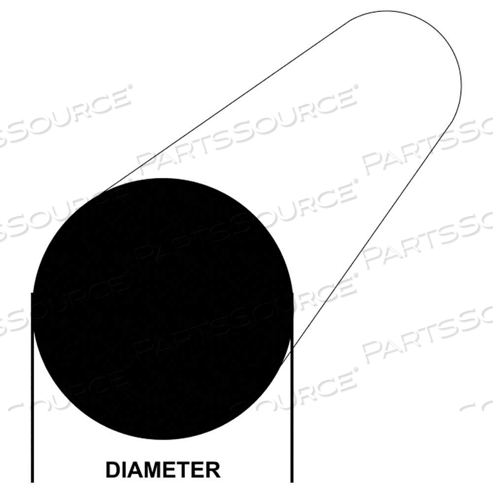 360 BRASS ROD, 13/64 IN OUTSIDE DIA, 36 IN OVERALL LG, H02, MILL, 44,000 PSI YIELD STRENGTH by Approved Vendor 360 BRASS ROD, 13/64 IN OUTSIDE DIA, 36 IN OVERALL LG, H02, MILL, 44,000 PSI YIELD STRENGTH by Approved Vendor