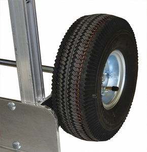 PNEUMATIC WHEEL 10 300 LB. by B & P Manufacturing PNEUMATIC WHEEL 10 300 LB. by B & P Manufacturing