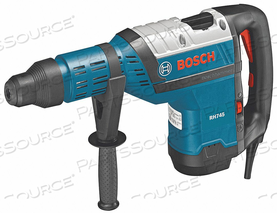 SDS ROTARY HAMMER 120V 13.5A SDS MAX by Bosch Tools