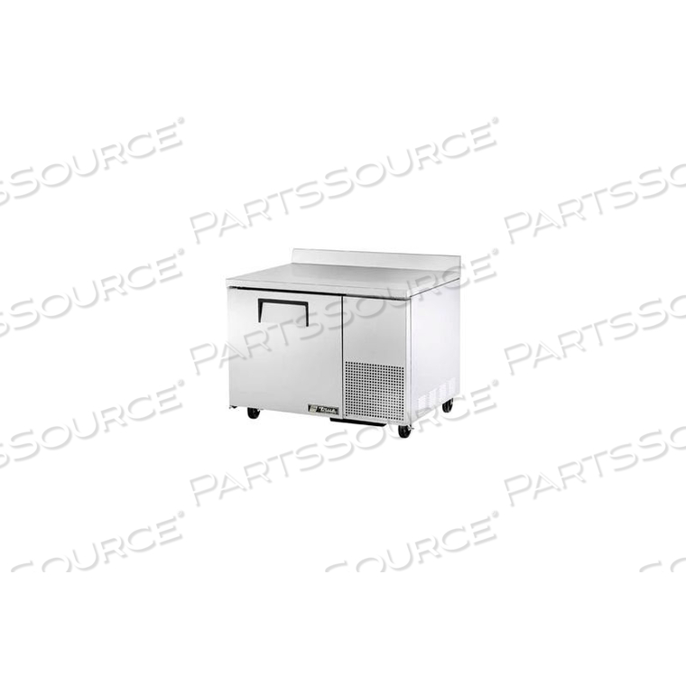DEEP WORK TOP FREEZER 1 SECTION - 44-1/2"W X 32-3/8"D X 33-3/8"H - TWT-44F by True Food Service Equipment DEEP WORK TOP FREEZER 1 SECTION - 44-1/2"W X 32-3/8"D X 33-3/8"H - TWT-44F by True Food Service Equipment