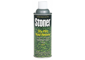 DRY FILM MOLD RELEASE 12 OZ AEROSOL by Stoner