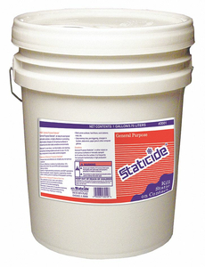 ANTISTATIC LIQUID GENERAL PURPOSE 5 GAL by ACL Staticide