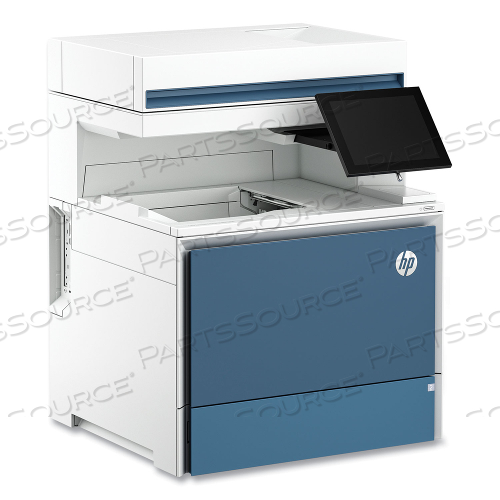 COLOR LASERJET ENTERPRISE MFP 6800DN PRINTER, COPY/FAX/PRINT/SCAN by HP (Hewlett-Packard)