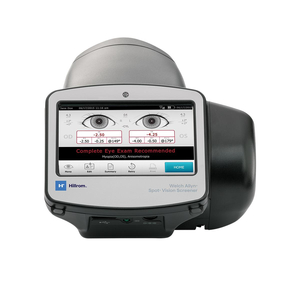EYE EXAM INSTRUMENT VISION EXAM VISION SCREENER by Welch Allyn Inc.