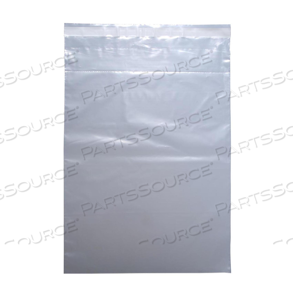 6" X 6" 2 MIL TRANSPORT BAG - TAMPER-EVIDENT, 1000/CS by LK Packaging 6" X 6" 2 MIL TRANSPORT BAG - TAMPER-EVIDENT, 1000/CS by LK Packaging