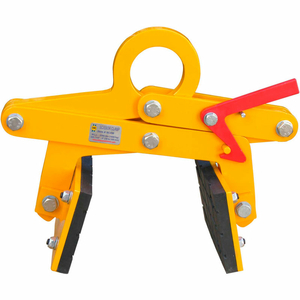 SCISSOR CLAMP GRIP RANGE 3/8" TO 5-7/8" 2200 LB. CAPACITY by Abaco Machines USA