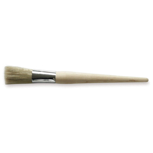 PAINT BRUSH, ARTIST BRUSH, #8, MIXED, SYNTHETIC by Approved Vendor