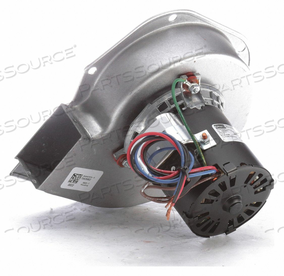 OEM BLOWER 9 IN OVERALL H. 115VAC by Fasco