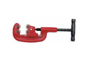 PIPE CUTTER STEEL 14-3/8IN L by Reed