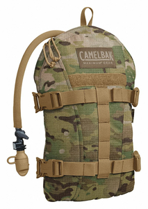 HYDRATION PACK 100 OZ./3L CAMOUFLAGE by Camelbak