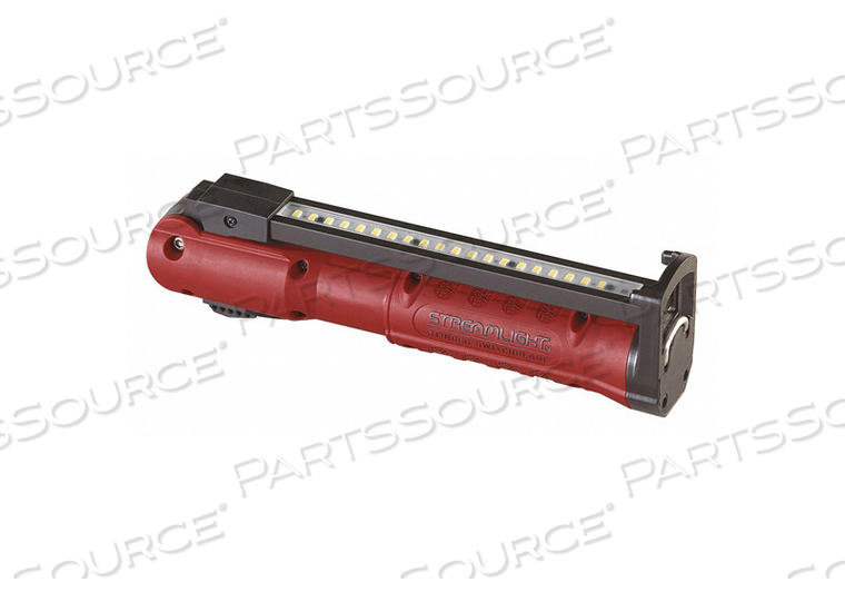 WORK FLASHLIGHT 800 LM RED LED 17.00 L by Streamlight