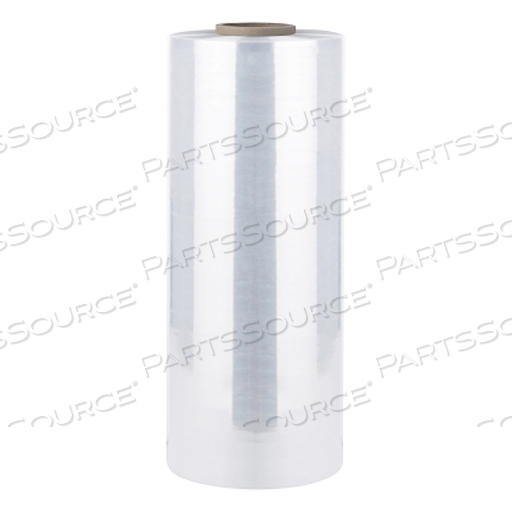 STRETCHFLEX HWIV HAND GRADE FILM, 18 IN W X 1500 FT L, 20.3 ?M by Intertape STRETCHFLEX HWIV HAND GRADE FILM, 18 IN W X 1500 FT L, 20.3 ?M by Intertape