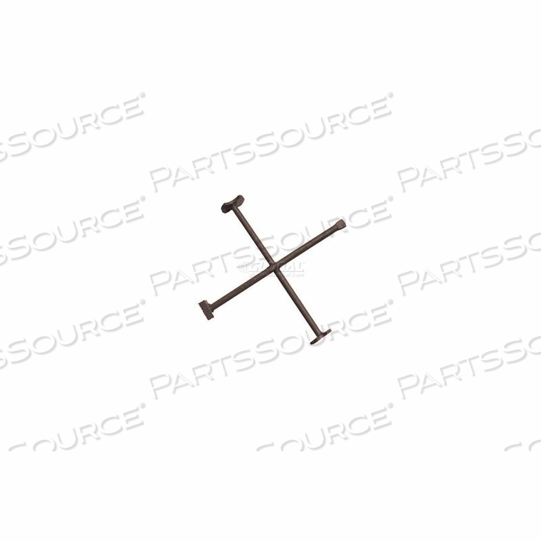 UNIVERSAL SPOKE DRUM BUNG PLUG WRENCH by National-Spencer | Zee Line