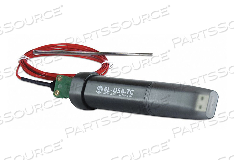 THERMOCOUPLE TEMPERATURE 4.64 D 1.06 H by Lascar THERMOCOUPLE TEMPERATURE 4.64 D 1.06 H by Lascar