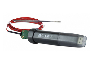 THERMOCOUPLE TEMPERATURE 4.64 D 1.06 H by Lascar