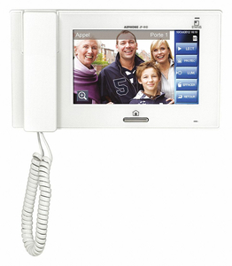 TOUCHSCREEN STATION FOR JP SERIES by Aiphone TOUCHSCREEN STATION FOR JP SERIES by Aiphone