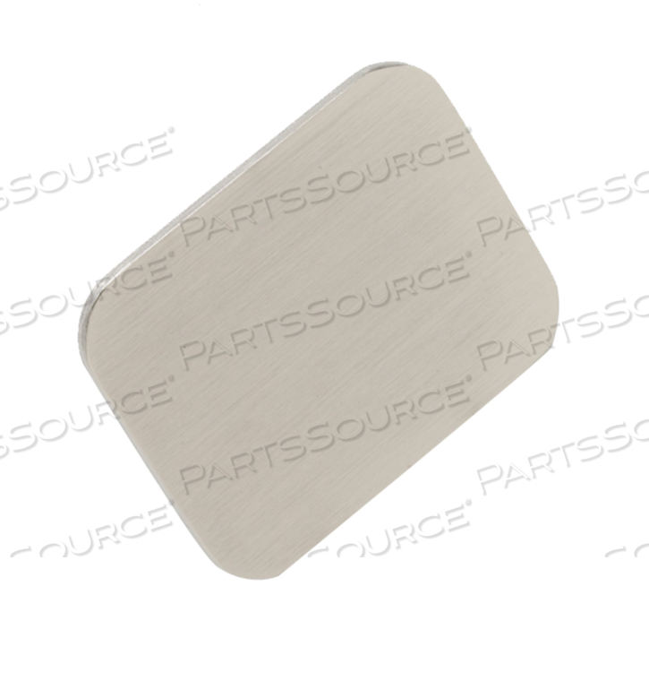 DEFIBRILLATOR PLATE ASSEMBLY by Fluke Electronics Corp (Biomedical Div.)