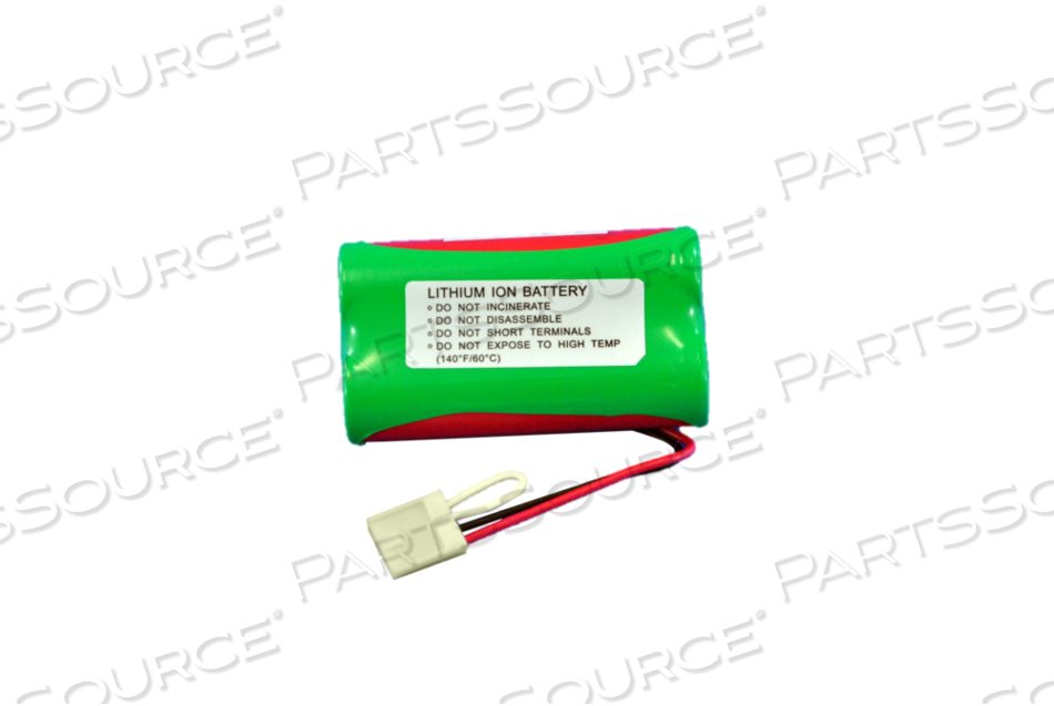RECHARGEABLE BATTERY PACK, LITHIUM ION, 3.7V, 19.3 WH, WIRE LEADS RECHARGEABLE BATTERY PACK, LITHIUM ION, 3.7V, 19.3 WH, WIRE LEADS
