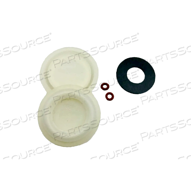 SERVICE KIT, FOR USE WITH: FOR SERVSET BREATHING SYSTEM by Draeger Inc.