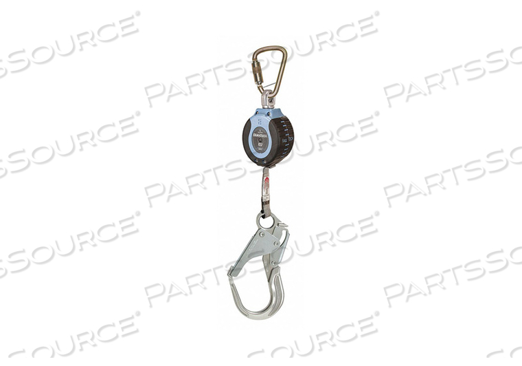 SELF-RETRACTING LIFELINE BLUE by Falltech SELF-RETRACTING LIFELINE BLUE by Falltech