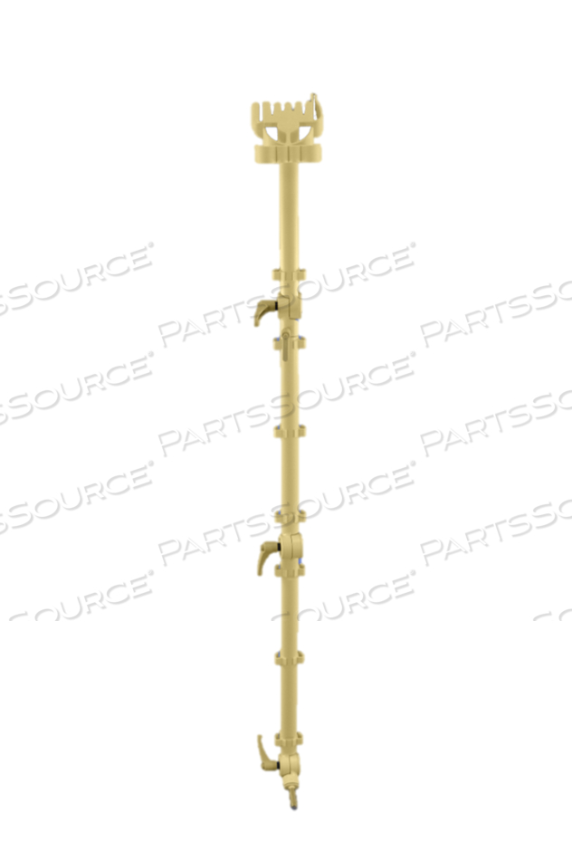 HINGED ARM, ARTICULATED, FOR USE WITH: FOR HOSE AND CABLE MANAGEMENT by Draeger Inc.