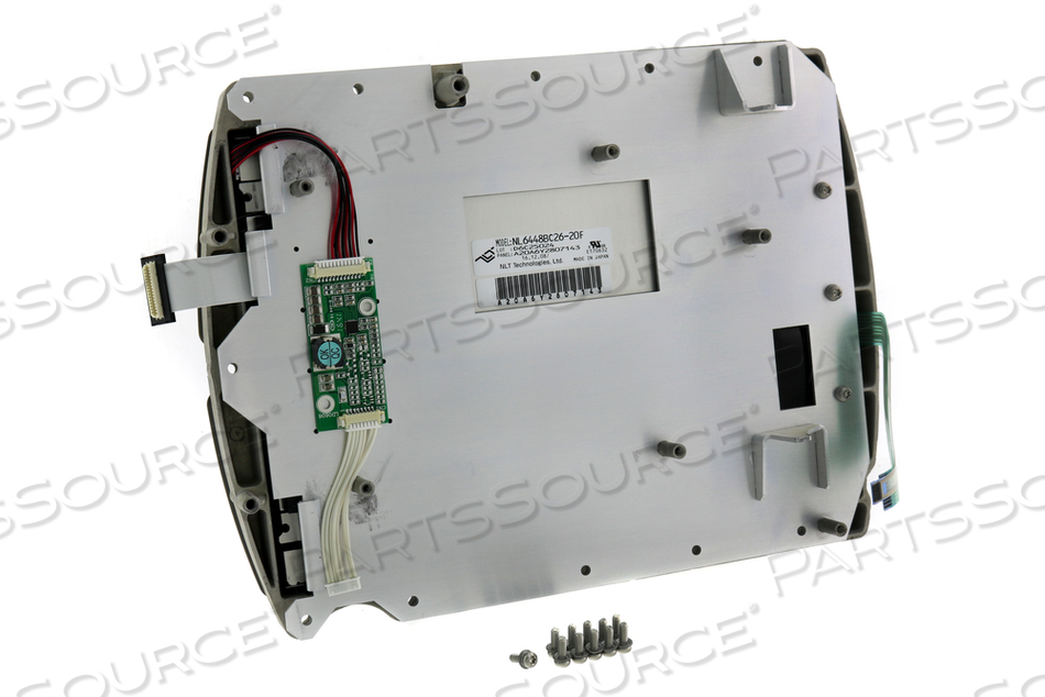 MRX KIT DISPLAY 3 AND FACE PLATE ASSEMBLY by Philips Healthcare