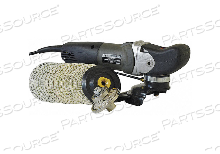WET POLISHER 8A 6 FT. by Hardin WET POLISHER 8A 6 FT. by Hardin