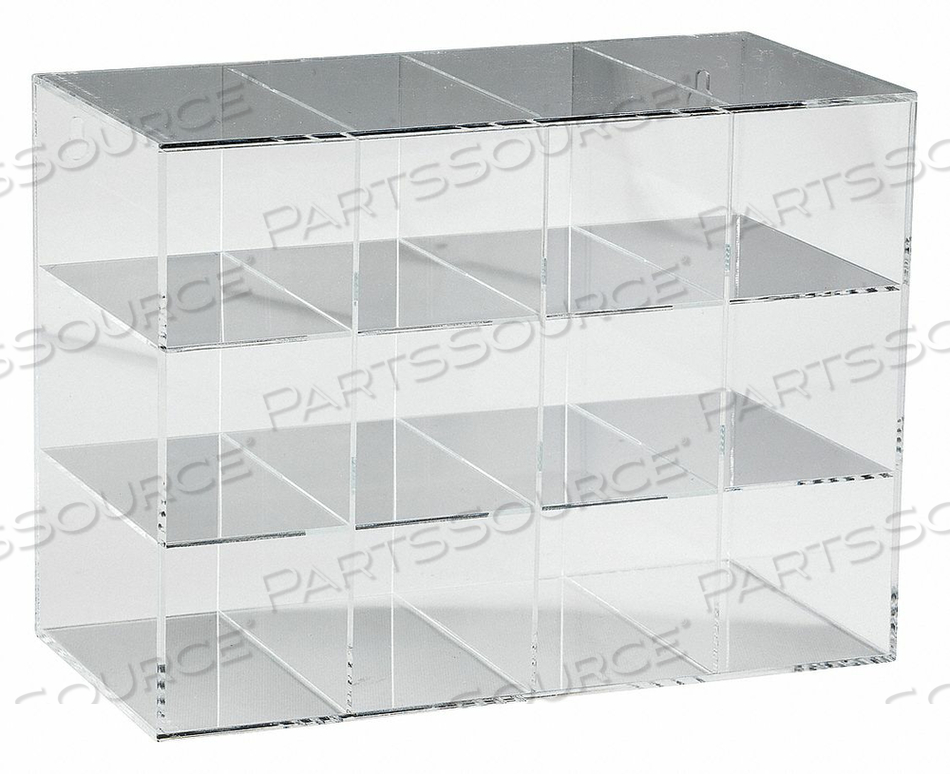 SAFETY GLASSES HOLDER 11-1/2IN.H ACRYLIC by Brady Americas SAFETY GLASSES HOLDER 11-1/2IN.H ACRYLIC by Brady Americas