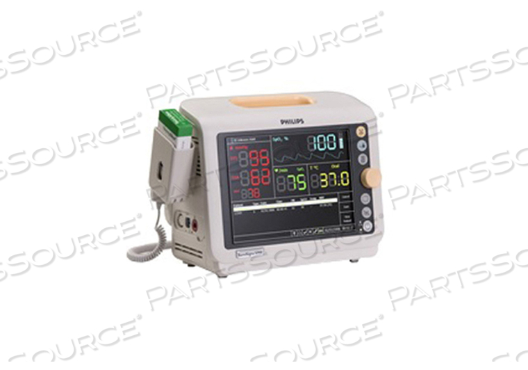 REPAIR - PHILIPS SURESIGNS VM4 PATIENT MONITOR 