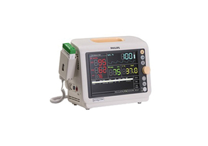 REPAIR - PHILIPS SURESIGNS VM4 PATIENT MONITOR