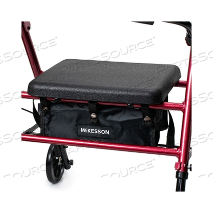4 WHEEL ROLLATOR by McKesson 4 WHEEL ROLLATOR by McKesson
