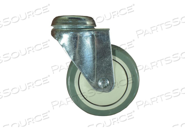 CASTER, REAR SWIVEL FIT, FOR LF1030/LF1030CH/LF1040 PATIENT LIFT by Graham-Field (GF Health Products)