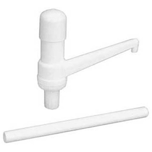 PUMP, ULTRA, 9" DIP TUBE, 2-PK by San Jamar