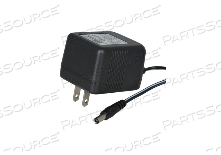 12V 6W UNREGULATED LINEAR WALL ADAPTER 