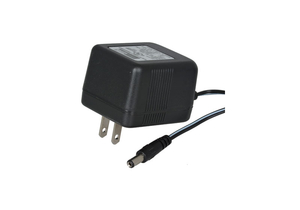 12V 6W UNREGULATED LINEAR WALL ADAPTER by Jameco Electronics