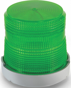 VISUAL SIGNAL LIGHT MULTI-STATUS GREEN by Edwards Signaling