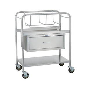COLEMAN BASSINET 31"W X 38 1/2"H X 17 3/4"D W/(1) DRAWER by Blickman