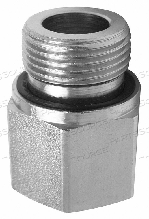 REDUCER 1/2 X 3/8 IN BSPP by Parker Hannifin Corporation