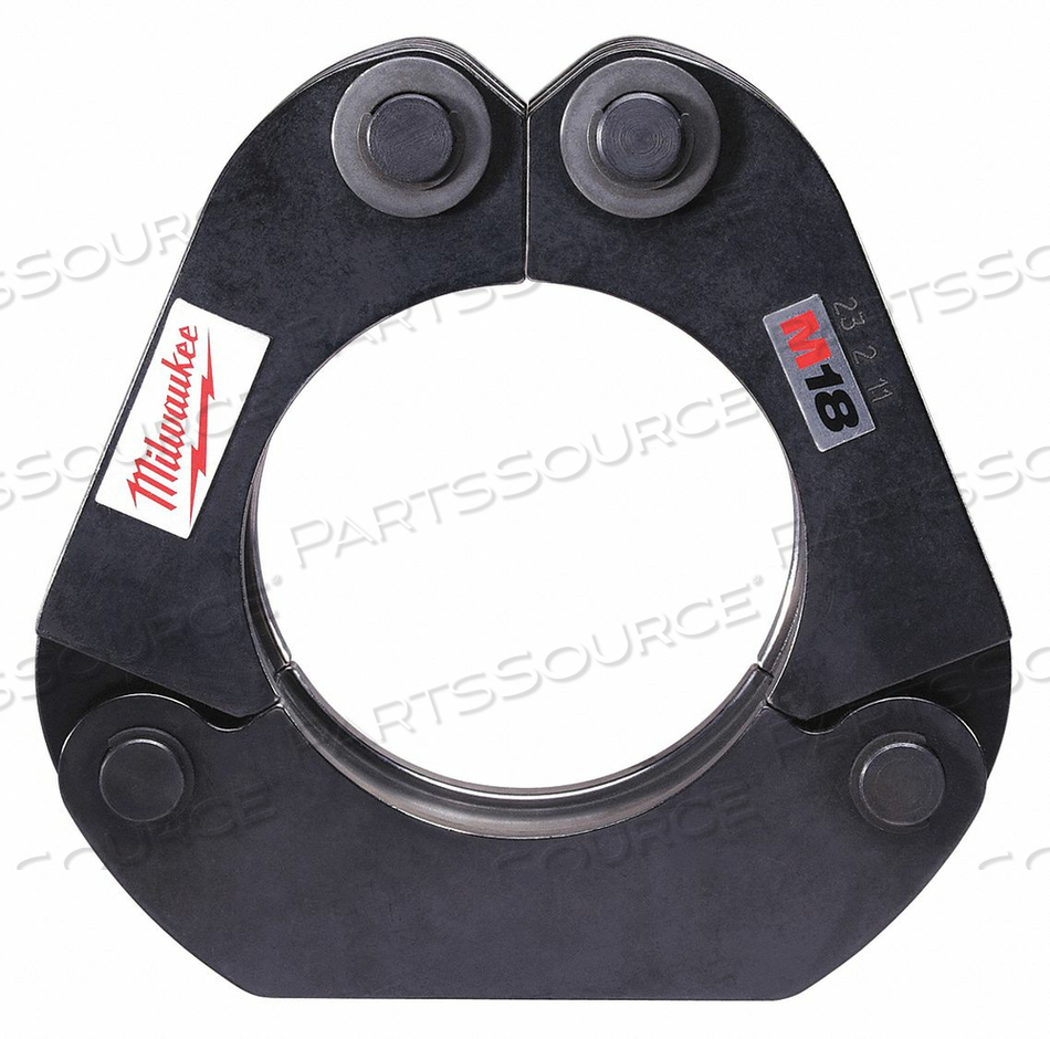 PRESS JAW 3 STEEL by Milwaukee Electric Tools