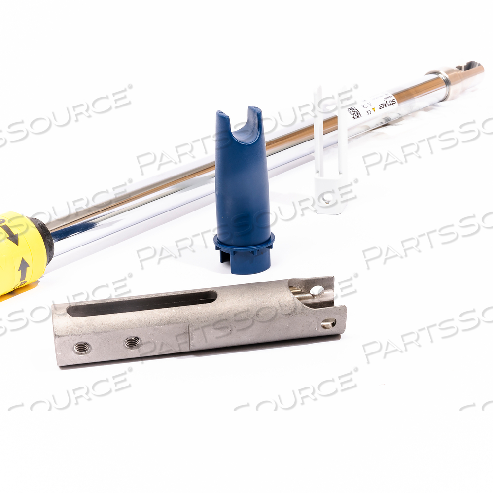 IV POLE, RIGHT 2-STAGE HEAD END, 30IN SIZE, FOR USE WITH: FOR MODEL 1105 PRIME™ SERIES STRETCHER by Stryker Medical