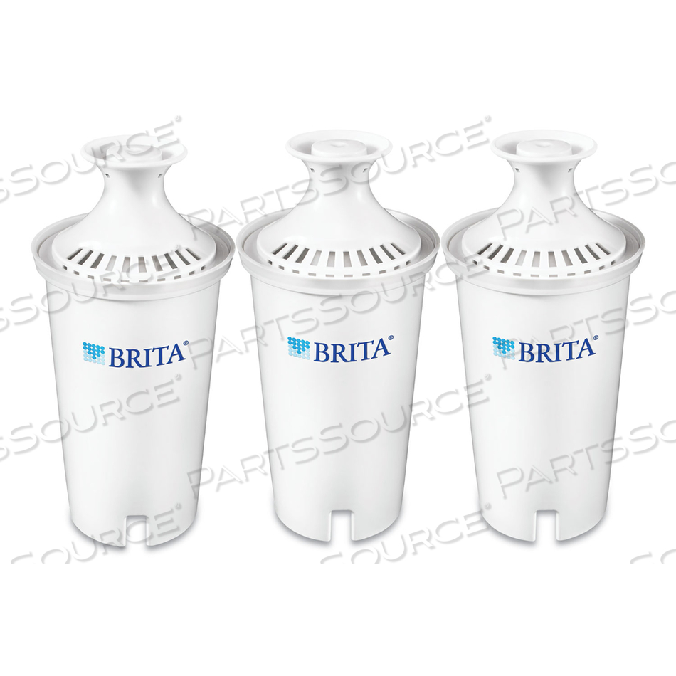 WATER FILTER PITCHER ADVANCED REPLACEMENT FILTERS by Brita WATER FILTER PITCHER ADVANCED REPLACEMENT FILTERS by Brita