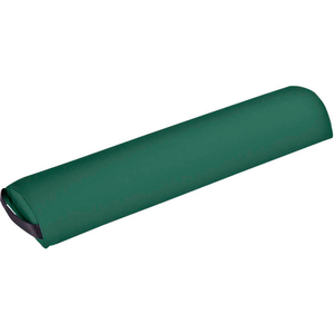 FEI HALF-ROUND BOLSTER, 24.5"L X 6" DIA, GREEN by Fabrication Enterprises FEI HALF-ROUND BOLSTER, 24.5"L X 6" DIA, GREEN by Fabrication Enterprises