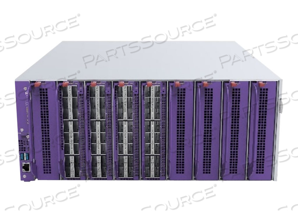 EXTREME NETWORKS EXTREME 9920-NPB-8, SWITCH, MANAGED, RACK-MOUNTABLE by Extreme Network EXTREME NETWORKS EXTREME 9920-NPB-8, SWITCH, MANAGED, RACK-MOUNTABLE by Extreme Network
