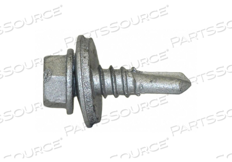 DRILLING SCREW #12-14 3/4 IN L PK500 by Teks DRILLING SCREW #12-14 3/4 IN L PK500 by Teks