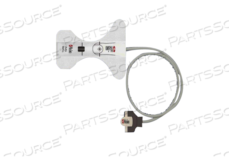 ADULT ADHESIVE SPO2 SENSOR by ZOLL Medical Corporation ADULT ADHESIVE SPO2 SENSOR by ZOLL Medical Corporation