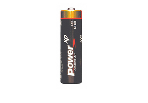 BATTERY, AA, ALKALINE, 1.5V, 2900 MAH (PACK OF 4) by Power XP