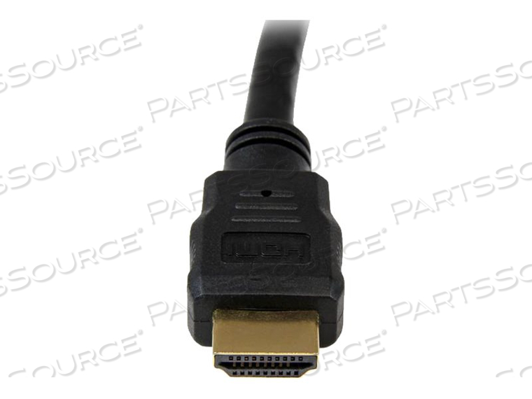19 PIN GOLD HDMI CABLE - 15 FT by StarTech.com Ltd. 19 PIN GOLD HDMI CABLE - 15 FT by StarTech.com Ltd.