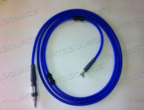 BFW5.0 X 10.0BFW/90 TRANSLUCENT BLUE by Fiberoptics Technology Inc