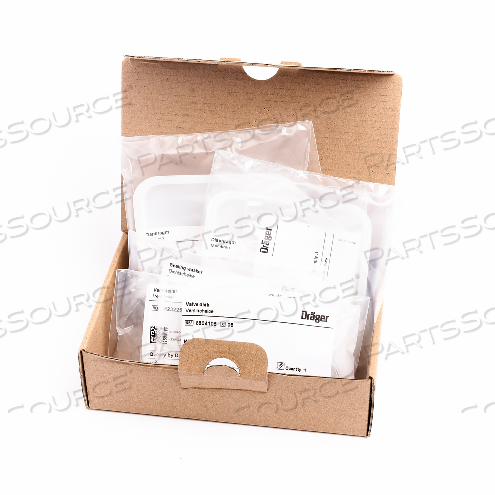 PREVENTIVE MAINTENANCE KIT FOR PRIMUS by Draeger Inc.