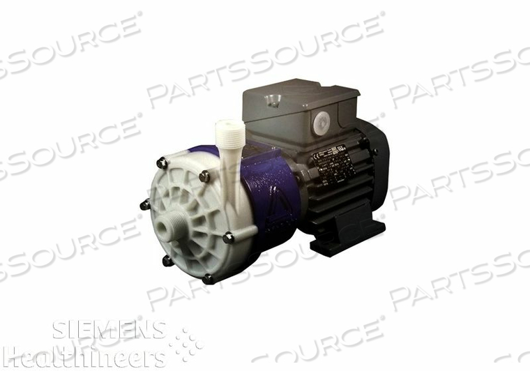 BOOSTER PUMP IFP by Siemens Medical Solutions